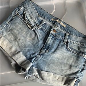Joes Jean Shorts